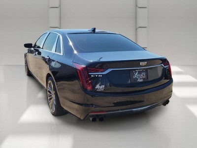 2020 Cadillac CT6 Premium Luxury
