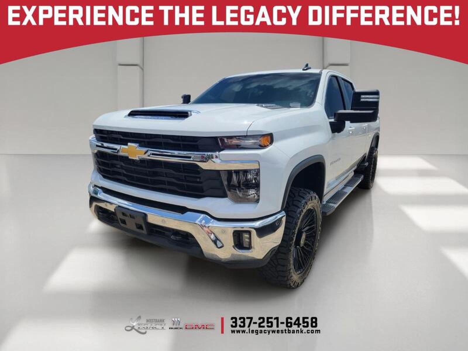 2025 Chevrolet Silverado 2500 HD LT