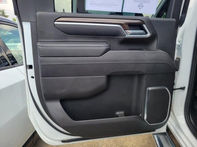 2025 Chevrolet Silverado 2500 HD LT