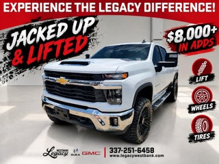 2025 Chevrolet Silverado 2500 HD LT