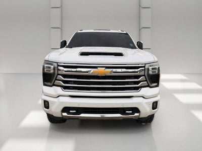 2024 Chevrolet Silverado 2500 HD High Country