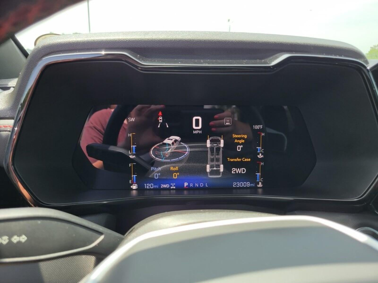 2023 Chevrolet Colorado Z71