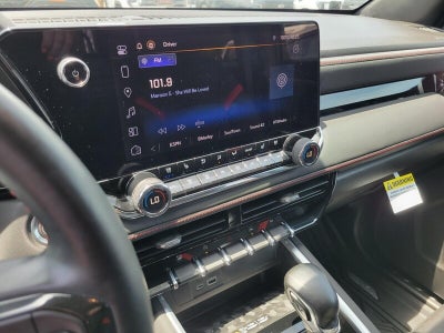 2023 Chevrolet Colorado Z71