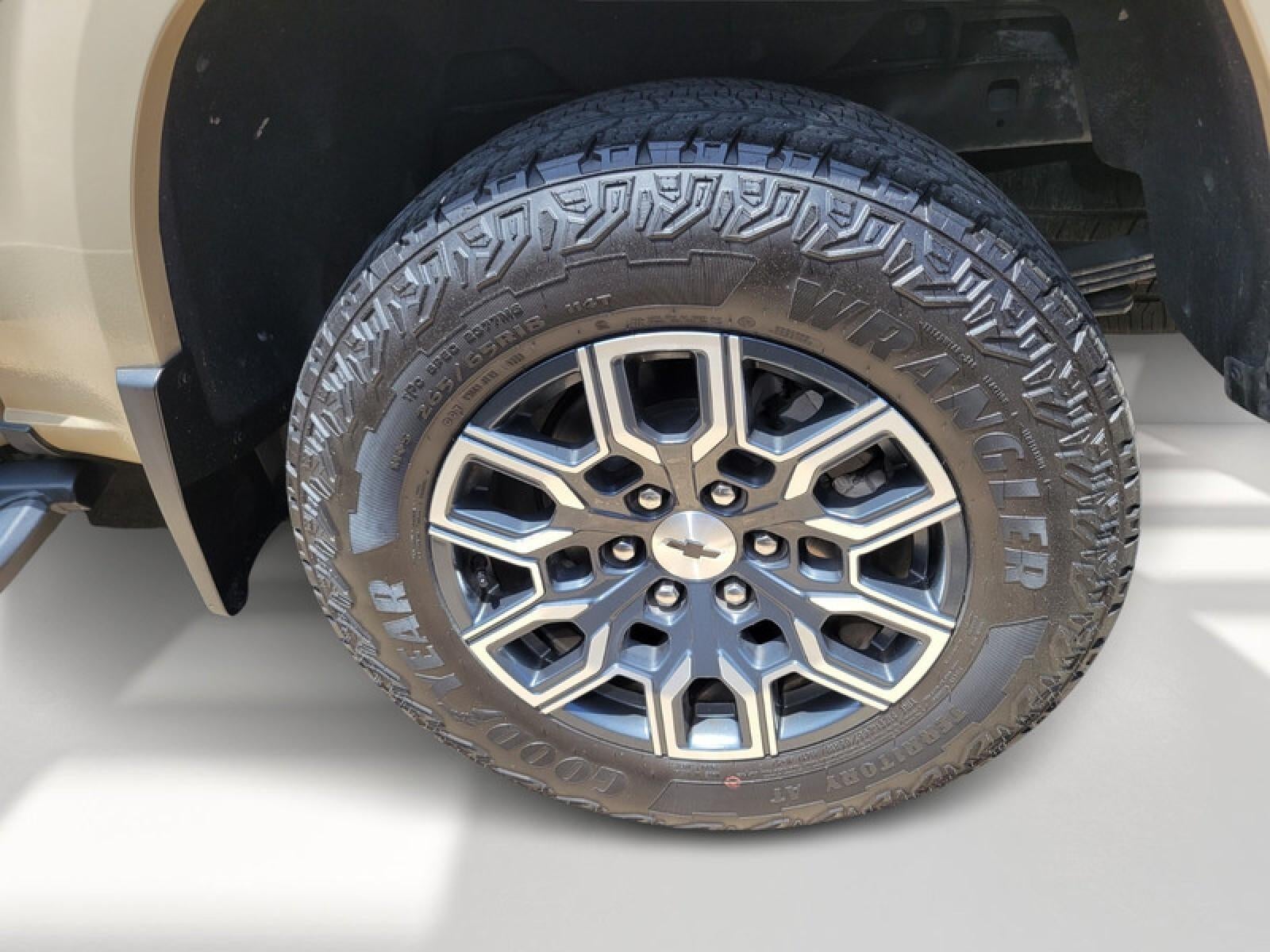 2023 Chevrolet Colorado Z71