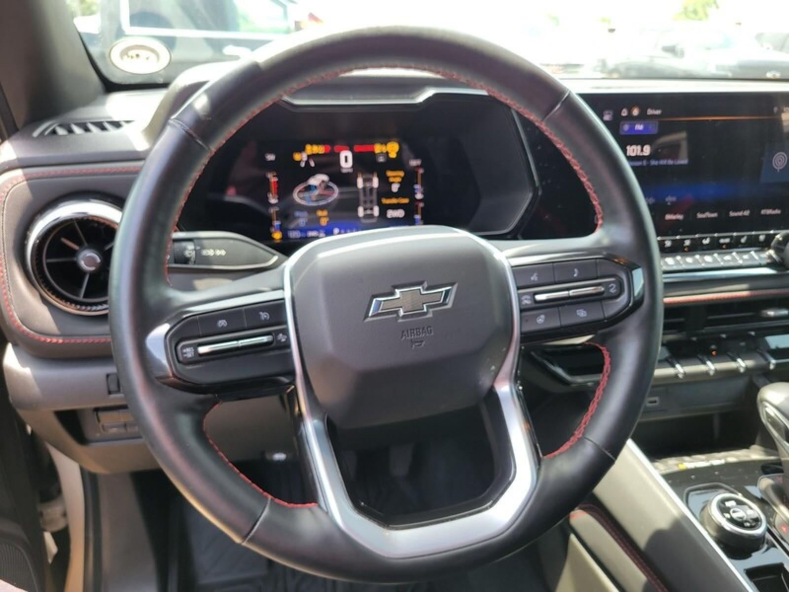 2023 Chevrolet Colorado Z71