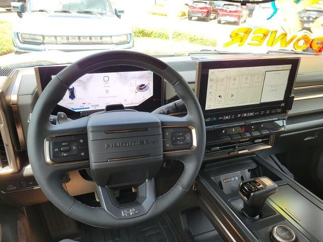 2025 GMC HUMMER EV SUV 3X