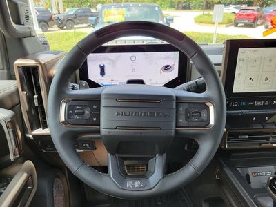 2025 GMC HUMMER EV SUV 3X