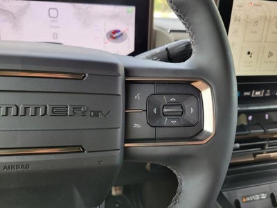 2025 GMC HUMMER EV SUV 3X