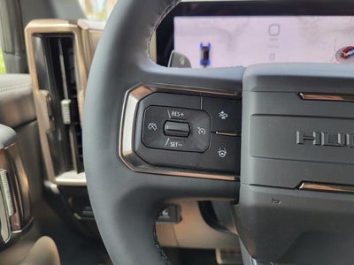 2025 GMC HUMMER EV SUV 3X