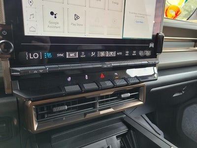 2025 GMC HUMMER EV SUV 3X