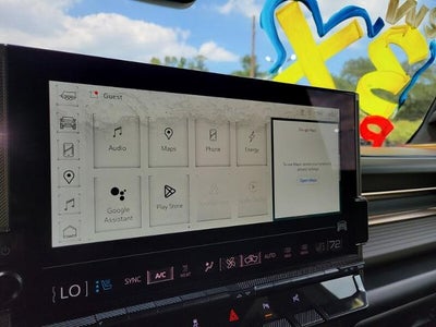 2025 GMC HUMMER EV SUV 3X