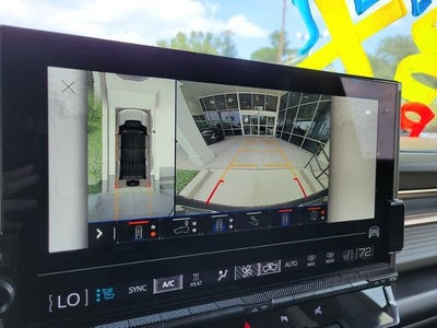 2025 GMC HUMMER EV SUV 3X