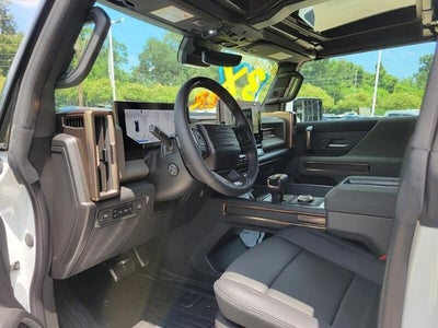 2025 GMC HUMMER EV SUV 3X