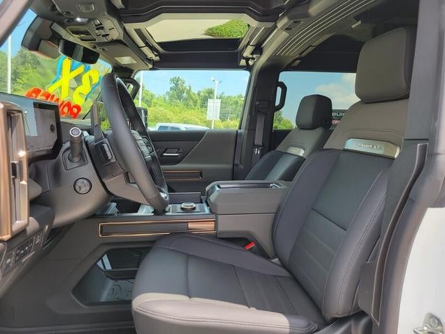 2025 GMC HUMMER EV SUV 3X