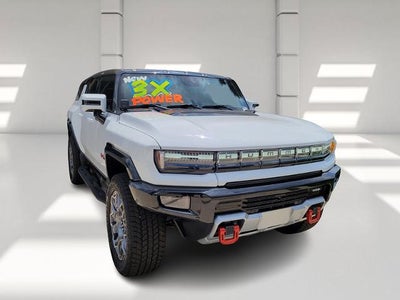 2025 GMC HUMMER EV SUV 3X