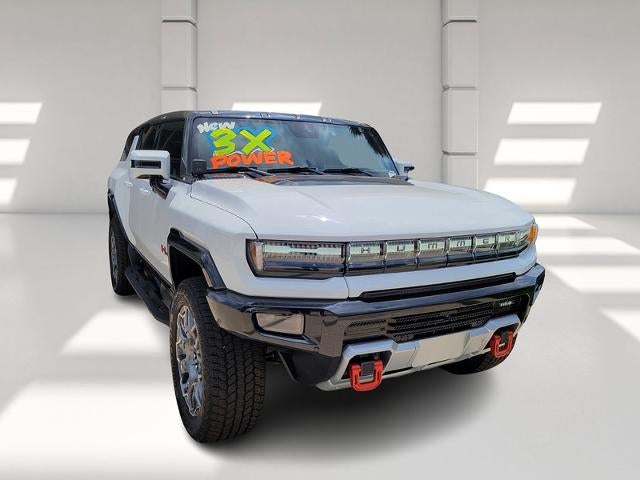 2025 GMC HUMMER EV SUV 3X