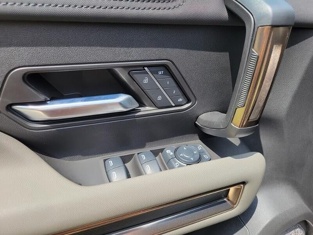 2025 GMC HUMMER EV SUV 3X