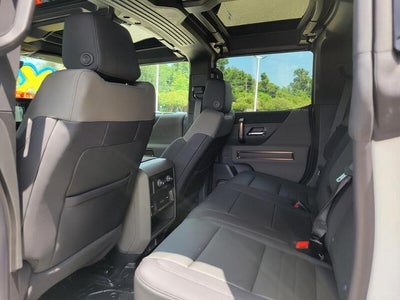 2025 GMC HUMMER EV SUV 3X