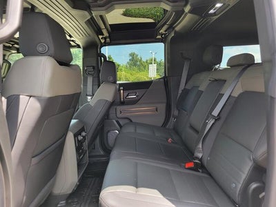 2025 GMC HUMMER EV SUV 3X