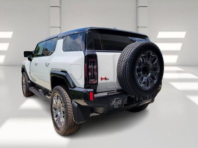 2025 GMC HUMMER EV SUV 3X