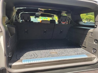 2025 GMC HUMMER EV SUV 3X