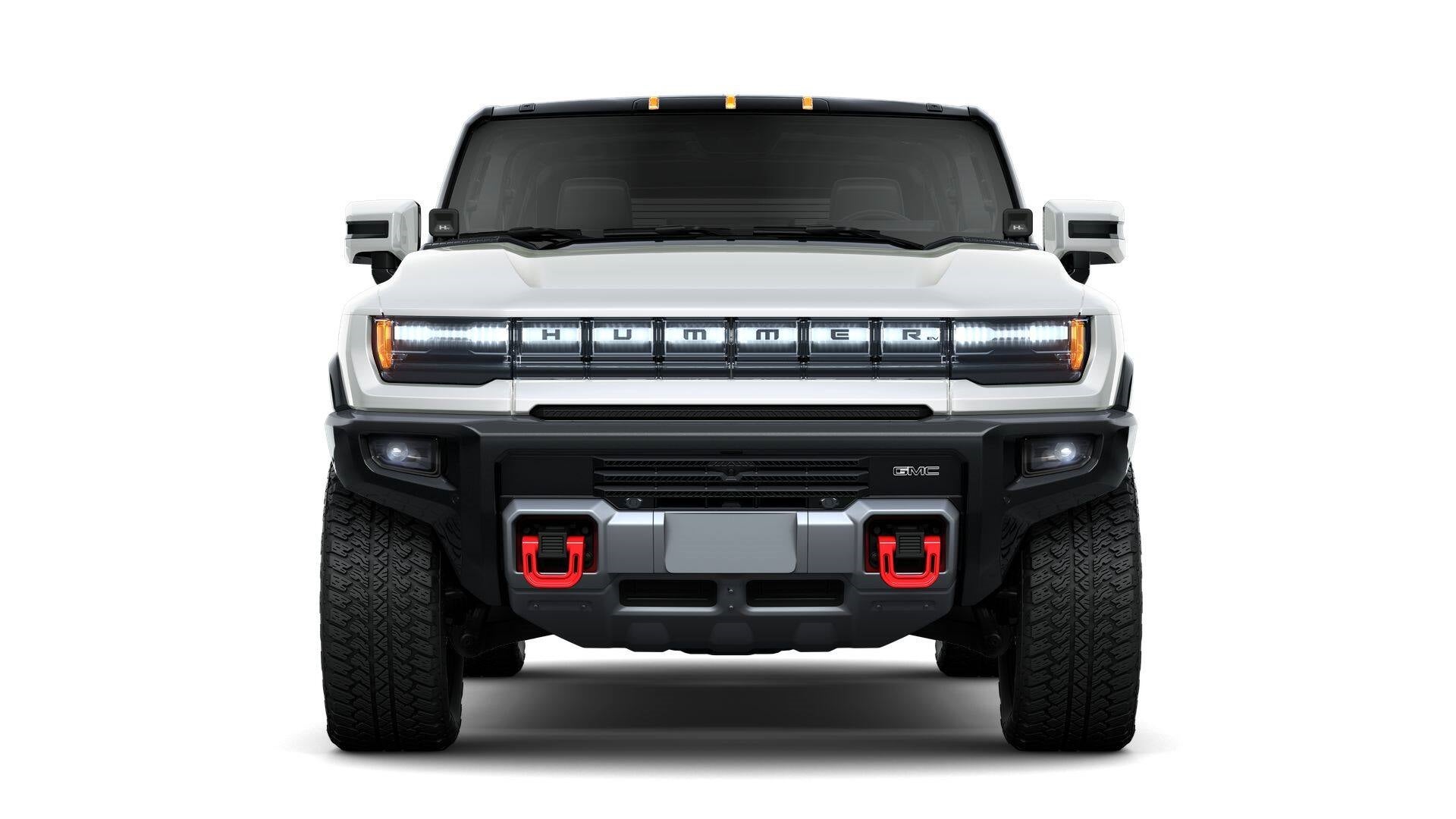 2025 GMC HUMMER EV SUV 3X