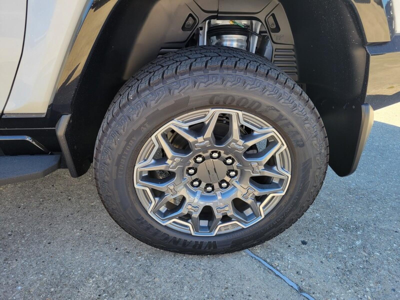 2025 GMC HUMMER EV SUV 3X