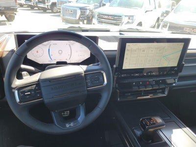 2025 GMC HUMMER EV SUV 3X