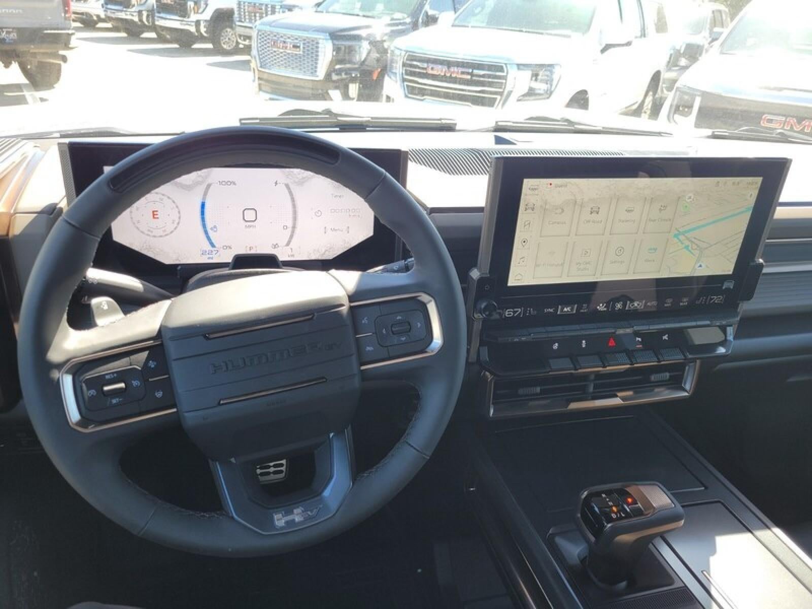 2025 GMC HUMMER EV SUV 3X