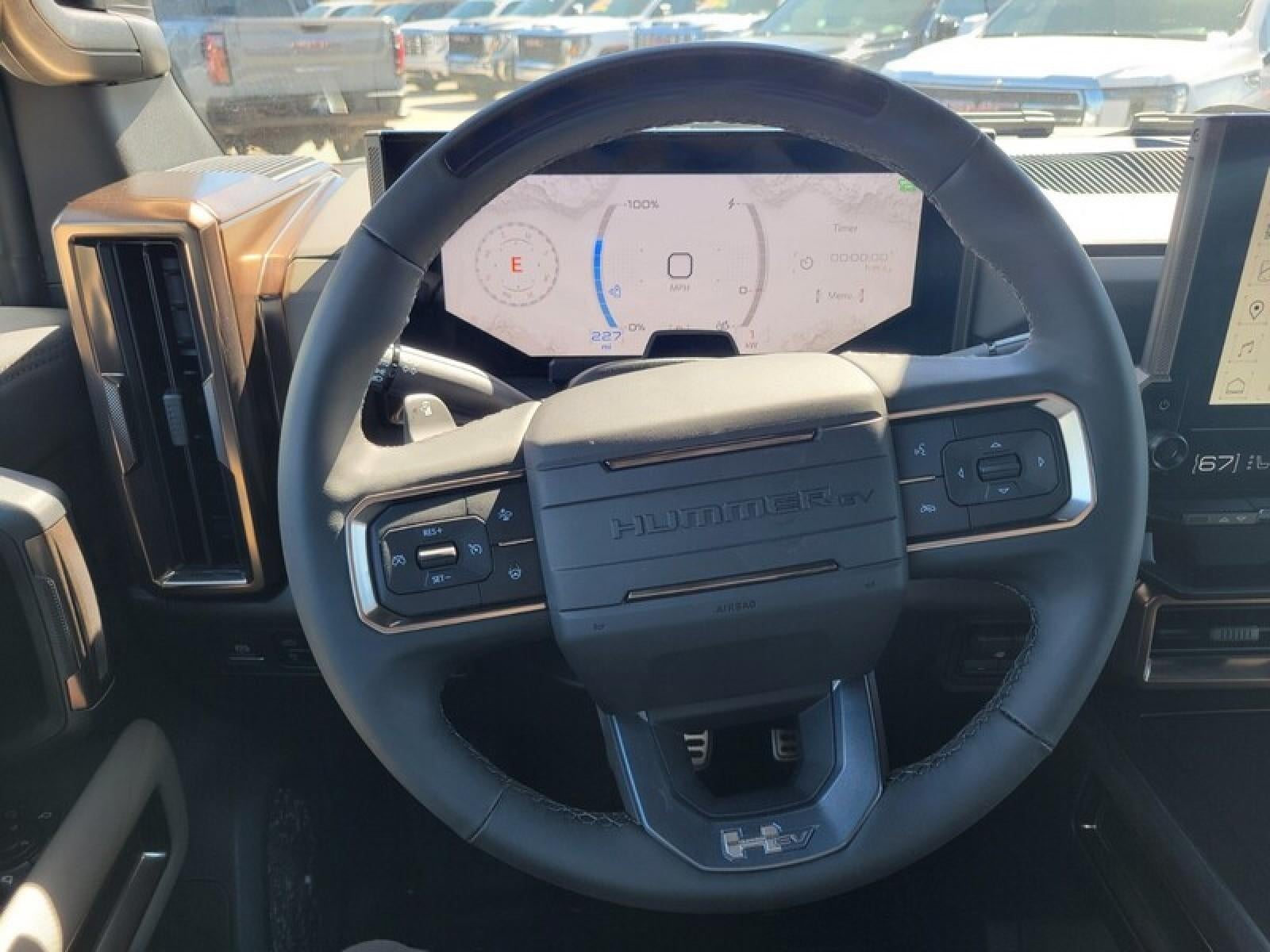 2025 GMC HUMMER EV SUV 3X