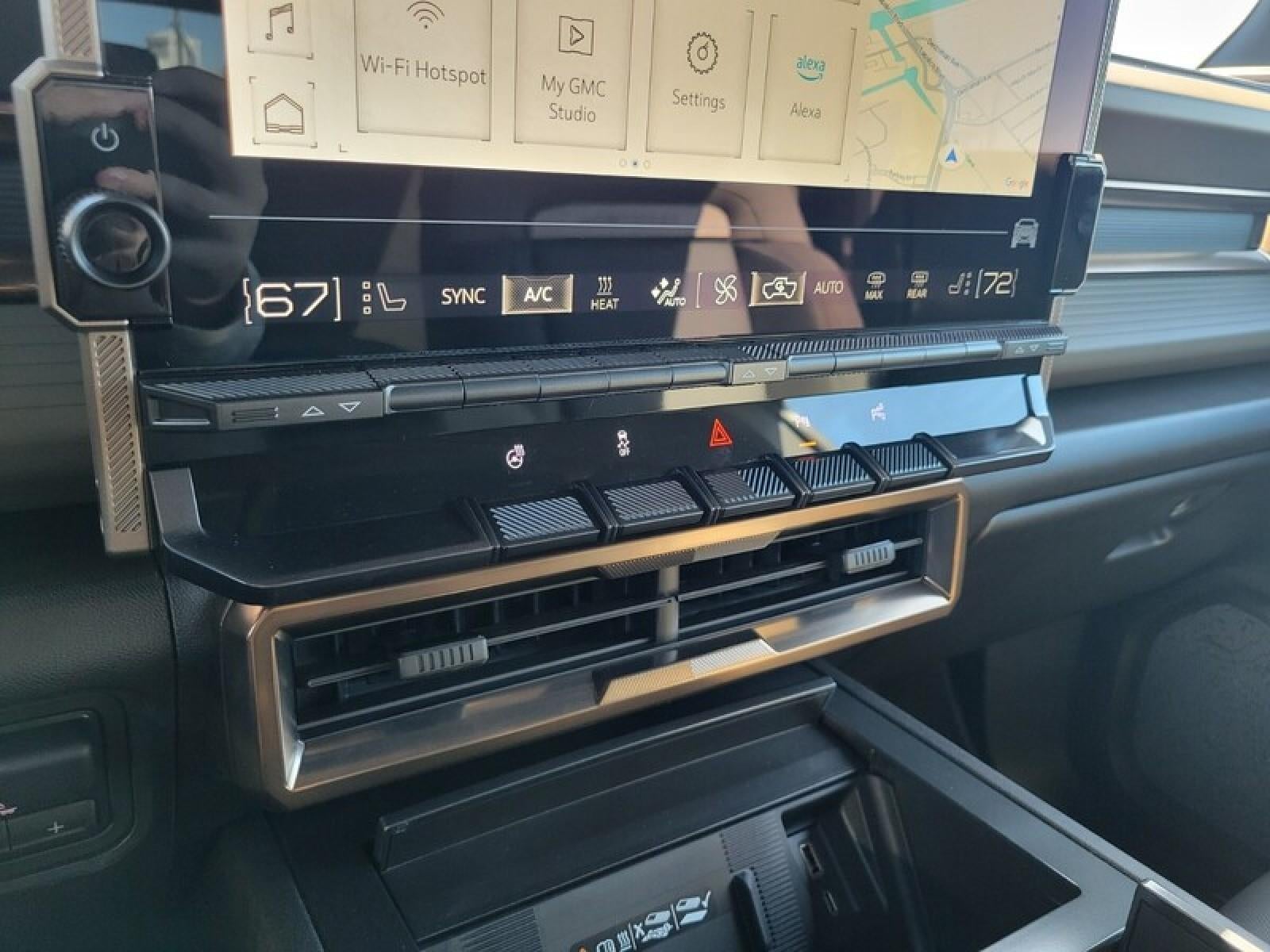 2025 GMC HUMMER EV SUV 3X