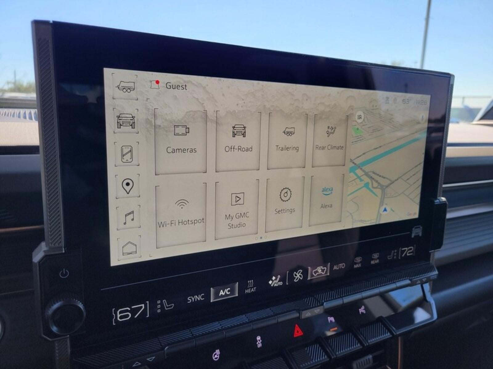 2025 GMC HUMMER EV SUV 3X