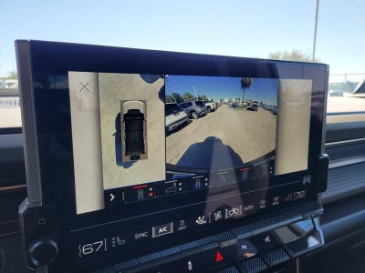 2025 GMC HUMMER EV SUV 3X