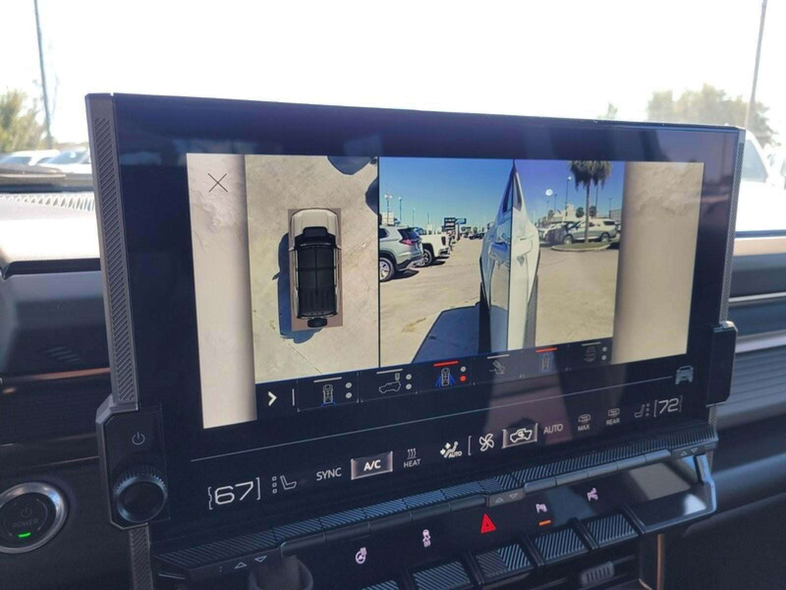 2025 GMC HUMMER EV SUV 3X