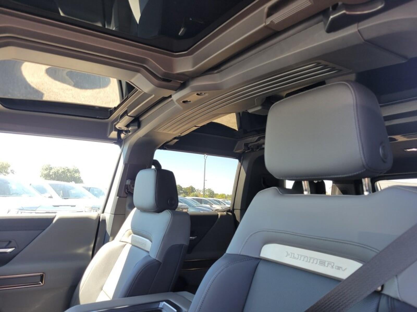 2025 GMC HUMMER EV SUV 3X