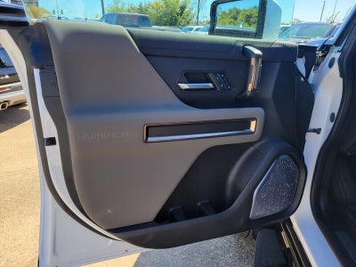 2025 GMC HUMMER EV SUV 3X