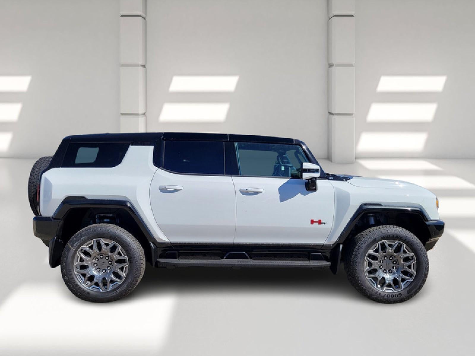 2025 GMC HUMMER EV SUV 3X