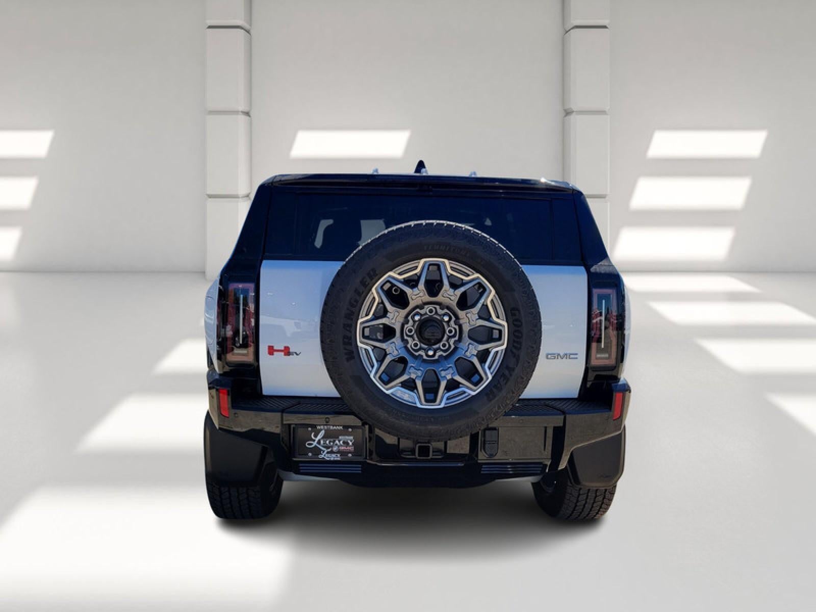 2025 GMC HUMMER EV SUV 3X