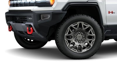 2025 GMC HUMMER EV SUV 3X