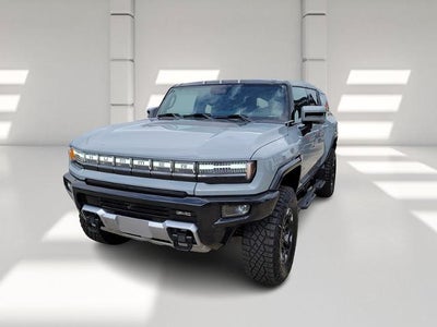 2024 GMC HUMMER EV SUV 3X
