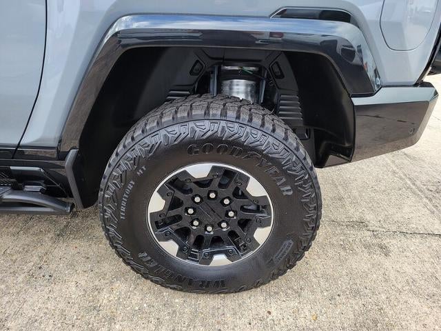 2024 GMC HUMMER EV SUV 3X