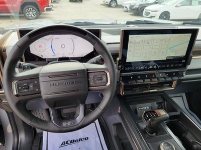 2024 GMC HUMMER EV SUV 3X