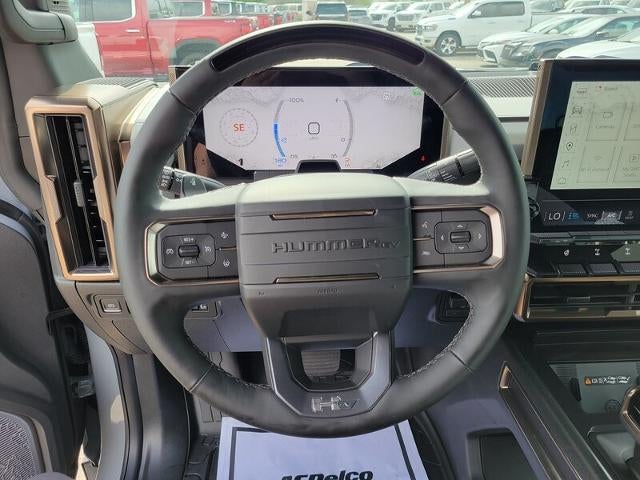 2024 GMC HUMMER EV SUV 3X