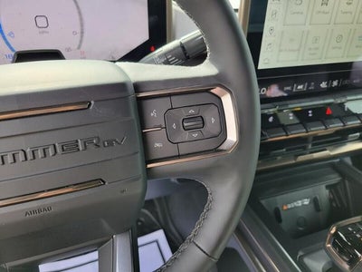 2024 GMC HUMMER EV SUV 3X