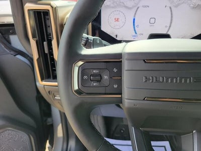 2024 GMC HUMMER EV SUV 3X