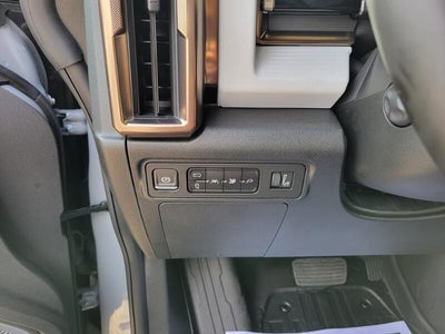 2024 GMC HUMMER EV SUV 3X