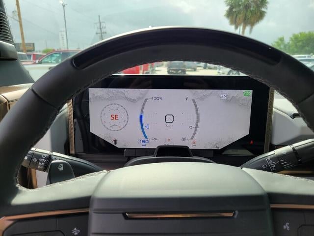 2024 GMC HUMMER EV SUV 3X