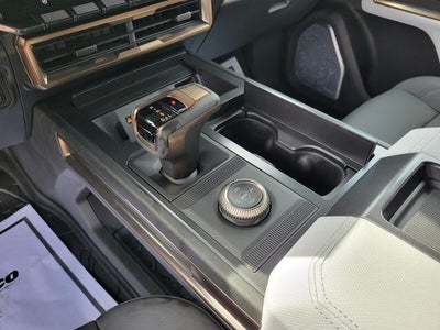 2024 GMC HUMMER EV SUV 3X