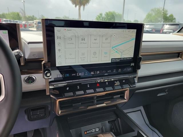 2024 GMC HUMMER EV SUV 3X