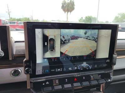 2024 GMC HUMMER EV SUV 3X